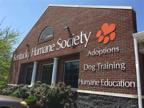 Humane society louisville ky - Add indoor Doggie Day Care and grooming for a full-service spa experience. Call for more information, 502-253-2212. The Kentucky Humane Society also runs the Fern Creek Pet Resort, located at 5225 Bardstown Road, 502-499-1910.
